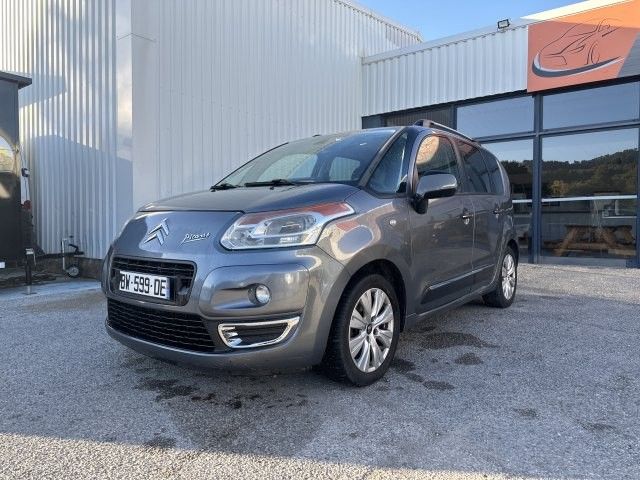 CITROEN C3 PICASSO 1.6 VTI 120 COLLECTION - MEC: 10/10/2011 …