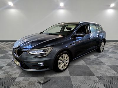 Renault - MÉGane IV Estate E-Tech Plug-IN Hybride 160 Busine…