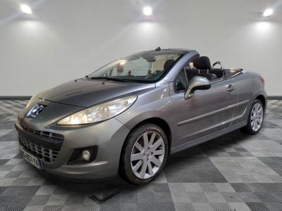 PEUGEOT - 207 CC 1.6 HDI 112CH FAP SPORT PACK - GO - Mise en…
