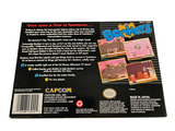 a back cover of a video game with a picture of a cat on it