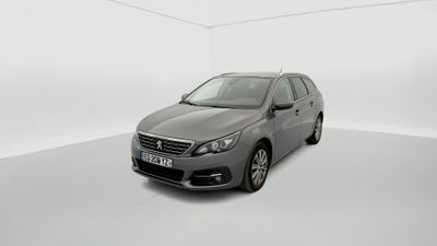 PEUGEOT - 308 SW 1.2 PURETECH 130CH SS EAT6 ALLURE - ES - Mise en serv