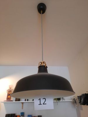 5 suspensions métalliques - Photo 1