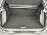 a trunk of a car with its trunk open