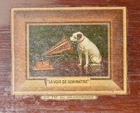 La Voix de son Maître, Phonographe, (photo 2)