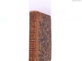 a book that is sitting on top of a table