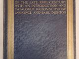 Gravures françaises de la fin du XXe siècle, accompagnées d'illustrations et de dessins de Lawrence et Basilington