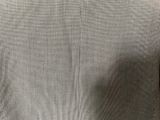 a close up of the back of a suit jacket