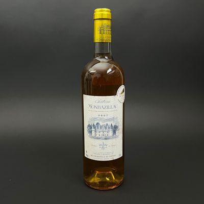 Une bouteille de Montbazillac, 2007 - Photo 1