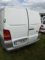 CTTE MERCEDES Vito, fourgon, GO, 7CV, Imm. (photo 5)
