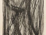 une image représentant un dessin en noir et blanc d'un cercle