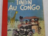 une image représentant un livre sur lequel figurent une girafe et une voiture