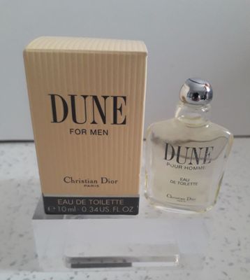 Christian Dior Dune homme miniature edt 10ml