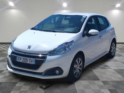 PEUGEOT 208 BlueHDi 100 SS BVM5 Premium Pack - 2020 - Voiture d'occasion