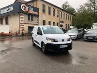 PEUGEOT PARTNER FGN - Genre : CTTE - Carrosserie : FOURGON -… (photo 3)