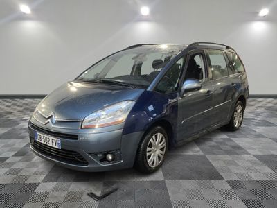 CITROEN - GRAND C4 PICASSO HDI 110 FAP PACK AMBIANCE - GO - Mise en se - Photo 1