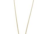un collier en or avec un pendentif en pierre noire et blanche