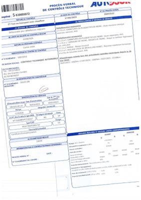l'image d'un document sur lequel figure la photo d'une personne