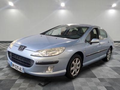 PEUGEOT - 407 1.6 HDI CONFORT FAP - GO - Mise en service: 28…
