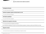 a car dealer ' s invoice form with a picture of a car