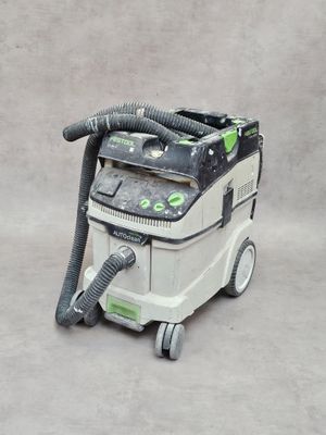 a vacuum that is sitting on top of a table