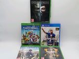 les jeux Xbox One et Xbox 2, y compris la Xbox One et la Xbox One