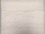 a piece of paper that is on a table