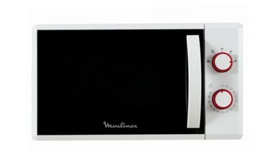 Micro-ondes mono-fonction Moulinex MO20MSWH