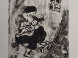 an image of a drawing of a person sitting on a chair