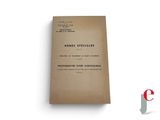 an image of a book on a white background with a red and white logo