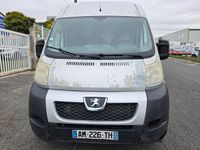 CTTE PEUGEOT BOXER HDI 100 CV L2H2 Immatriculation : AM-226-… (photo 3)