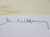 an image of a close up of a handwriting on a piece of paper