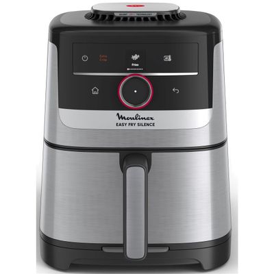 1422/Air fryer Moulinex Easy Fry Silence EZ572DF0 5L Inox/ L…
