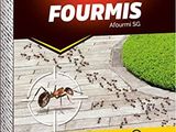 une boîte d'insecticide Feriligene Fourmiss