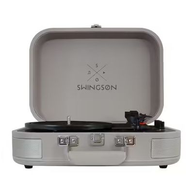 DH238//Platine Vinyle Bluetooth Swingson On Stage BT Déco - …