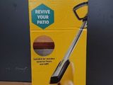 a close up of a box of a vacuum cleaner on a table