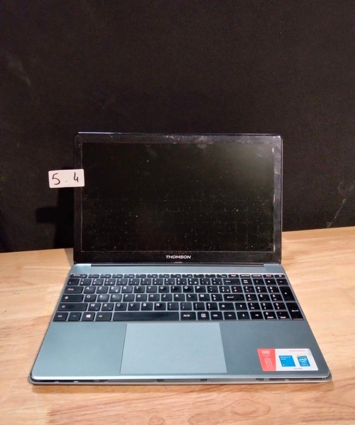 Ordinateur portable Thomson X15i5-8Tu512, 8Go DDR3 RAM, 512 …