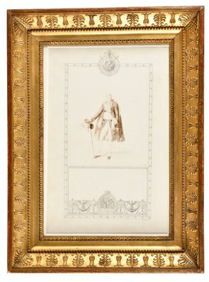 Jean-Baptiste Isabey (1767-1855) - Photo 1