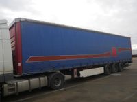Semi-remorque FRUEHAUF PLSC STD, essieux SAF (photo 2)
