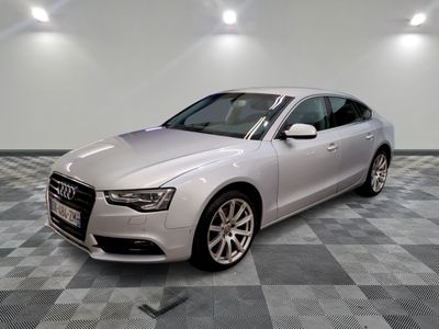 Audi - A5 Sportback 2.0 Tdi 177 Ambition Luxe Multitronic A …