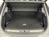 a trunk of a car with the trunk open