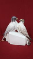 Veilleuse en porcelaine de Limoges art déco "le couple de to…