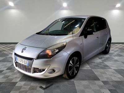 RENAULT - SCENIC III DCI 110 FAP ECO2 BOSE EURO 5 - GO - Mis…
