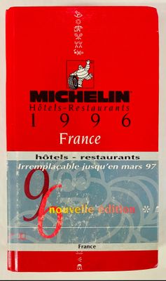 Le guide de la France de Michel Michel, tome 9