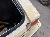a car that is parked on the side of the street
