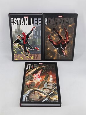 the stan lee collection of marvel comics