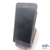 Téléphone portable Samsung Galaxy Grand Prime Gris 8GB - Fon… (photo 3)