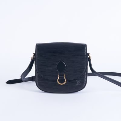 LOUIS VUITTON "Saint-Cloud mini". - Photo 1