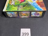 the box of the pokemon trading card game has a price tag on it