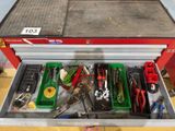 a tool box with many different tools in it