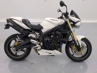 LIEU DE STOCKAGE : Châtellerault - TRIUMPH - STREET TRIPLE 6… (photo 4)